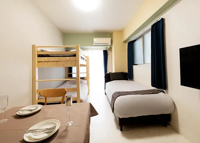 Hotel Harvest Yuhigaoka【難波】