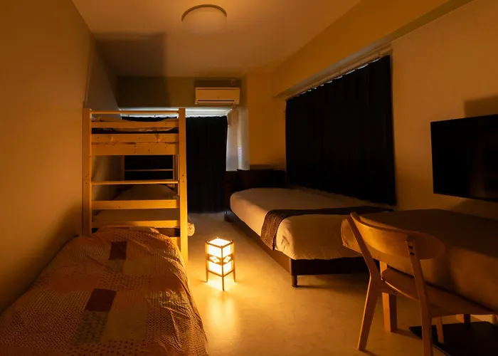 Hotel Harvest Yuhigaoka【難波】